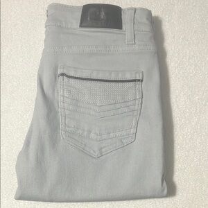 Men's Gray Jeans